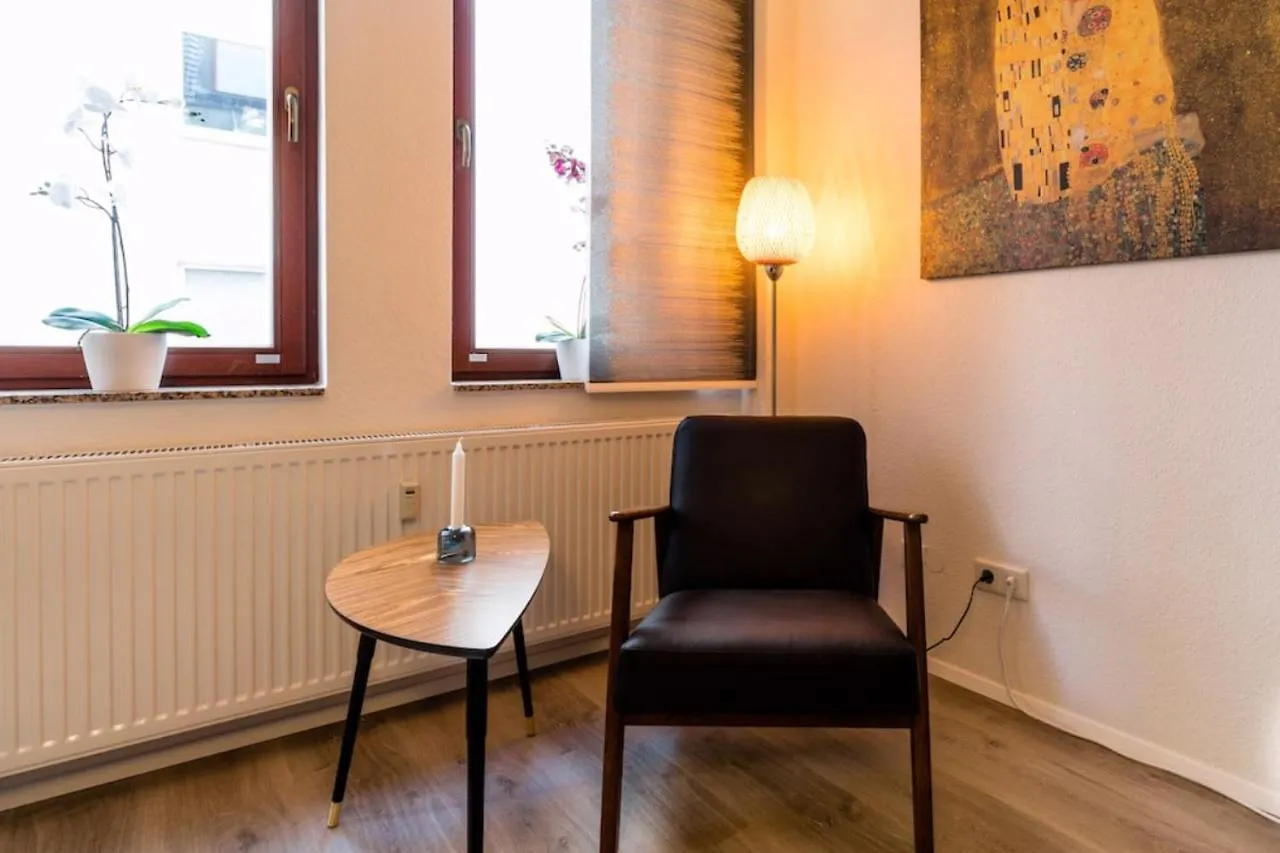 Homefy Oldtown Apartment - 6 People - 2 Bath - Balcony - Top Location Dusseldorf 0*,